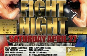 Airlie fight Night 1